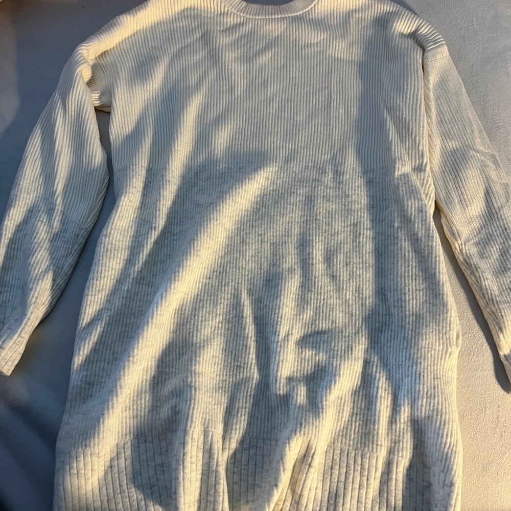 Cashmere lululemon sweater